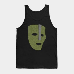 The Mask Tank Top